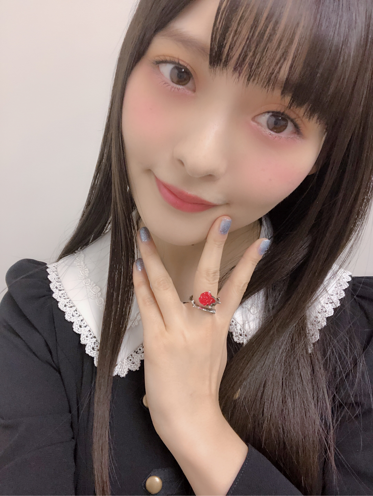 ローズバインリング