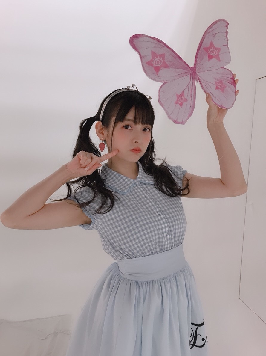 シャーリングワンピース(アリス)